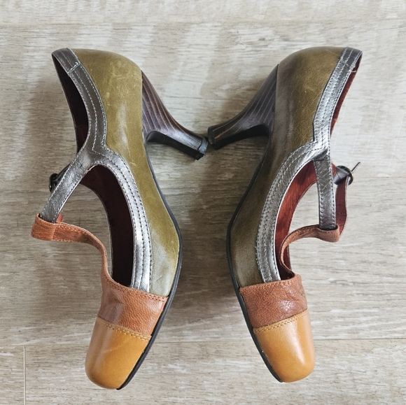 Jeffrey Campbell Ibiza Mary Jane Heels - Picture 8 of 16